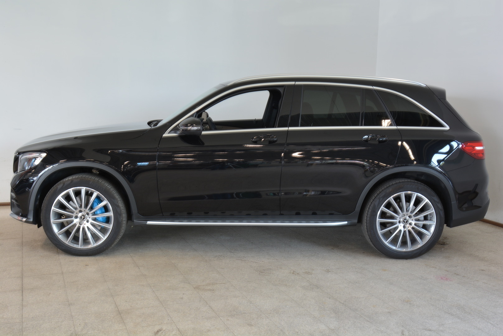 MERCEDES-BENZ GLC 2017