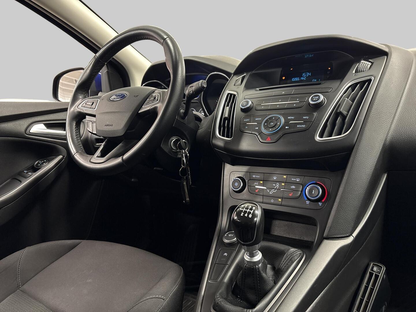 FORD Focus 2016