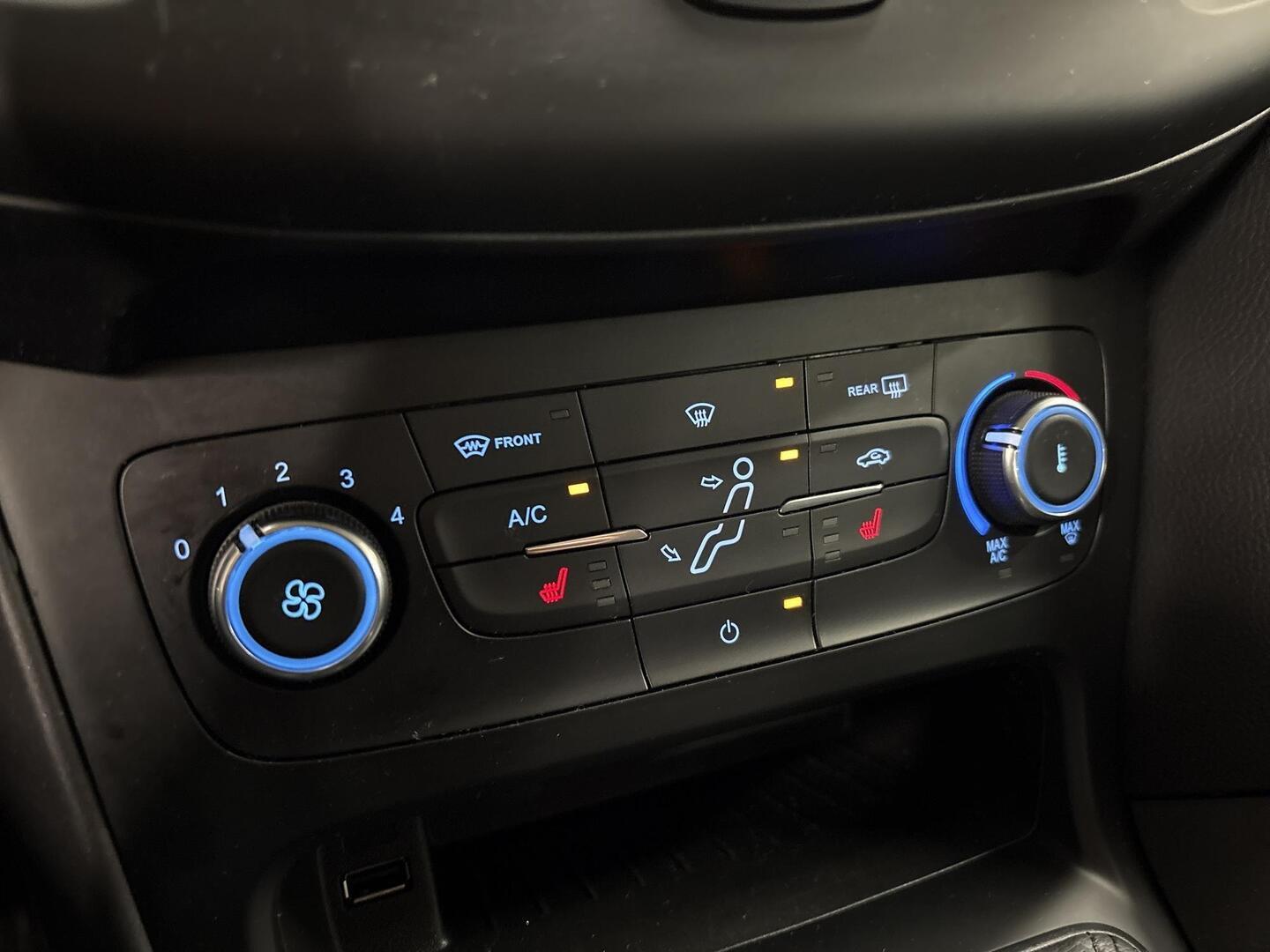 FORD Focus 2016