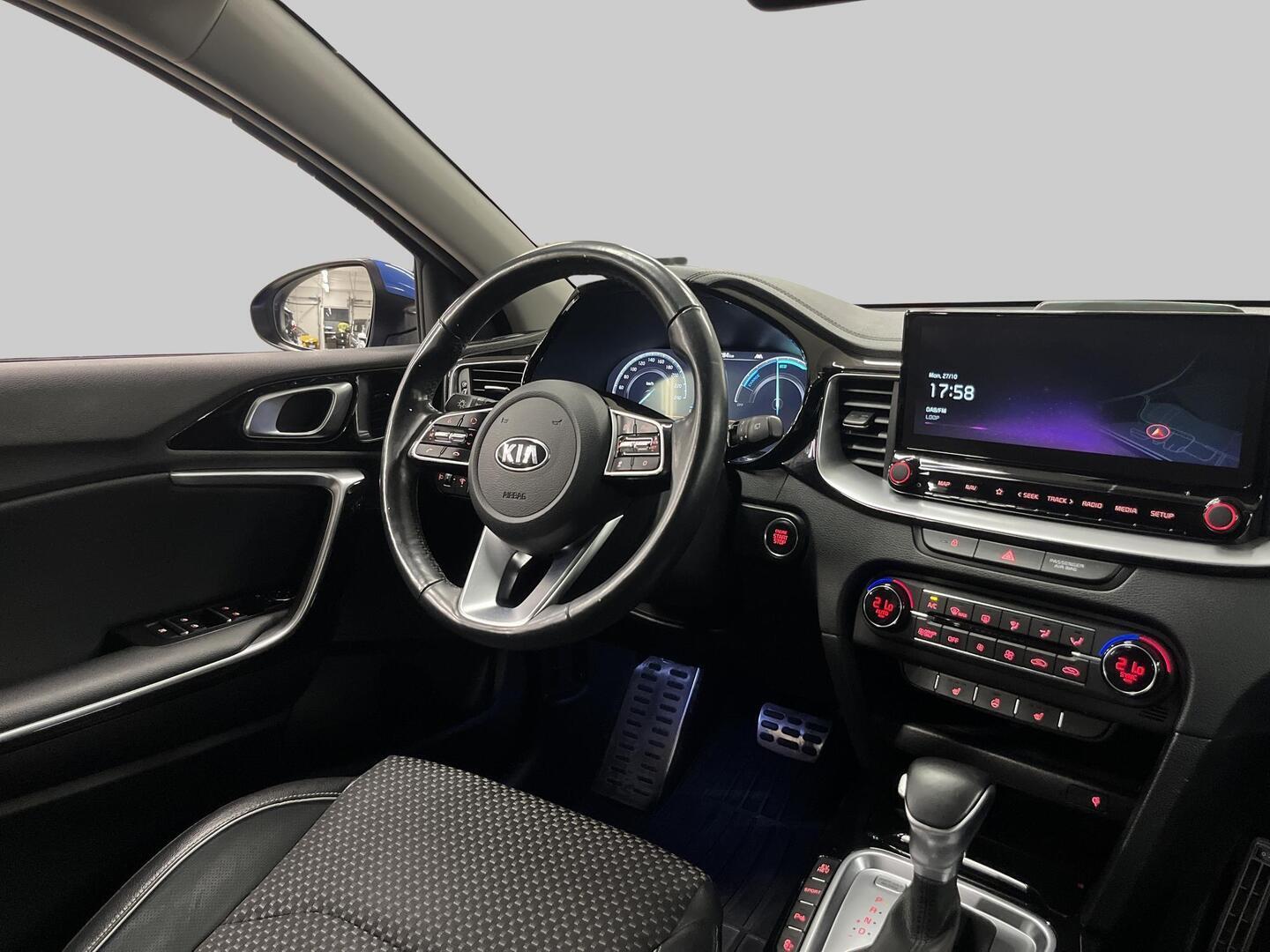 KIA Ceed 2021