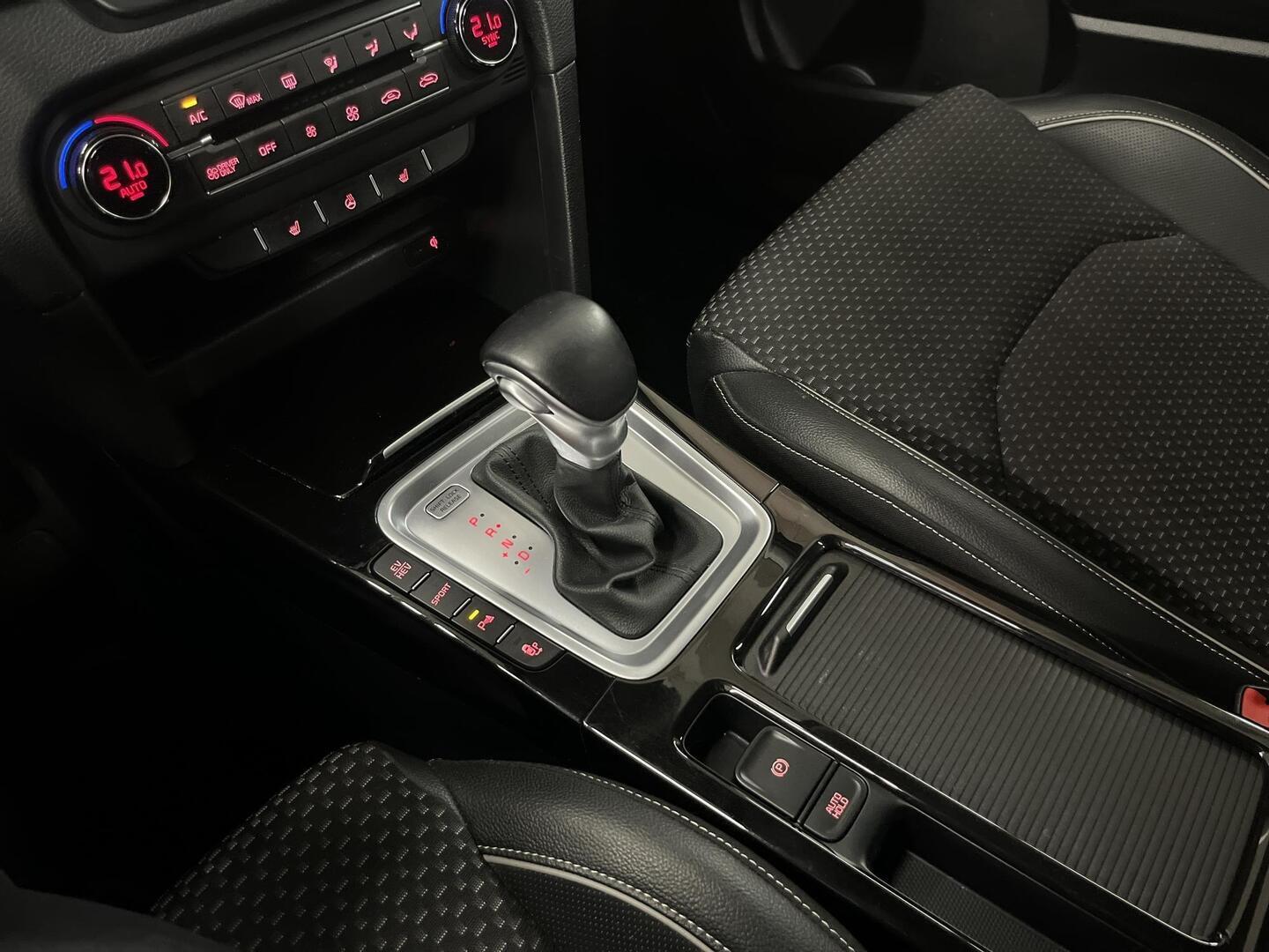 KIA Ceed 2021