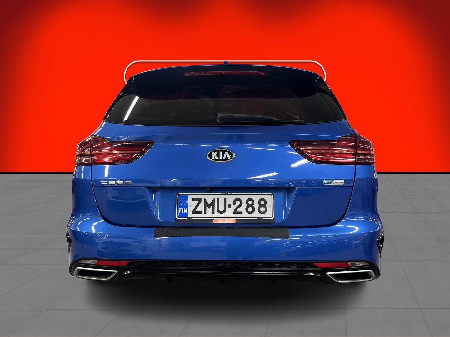 KIA Ceed 2021