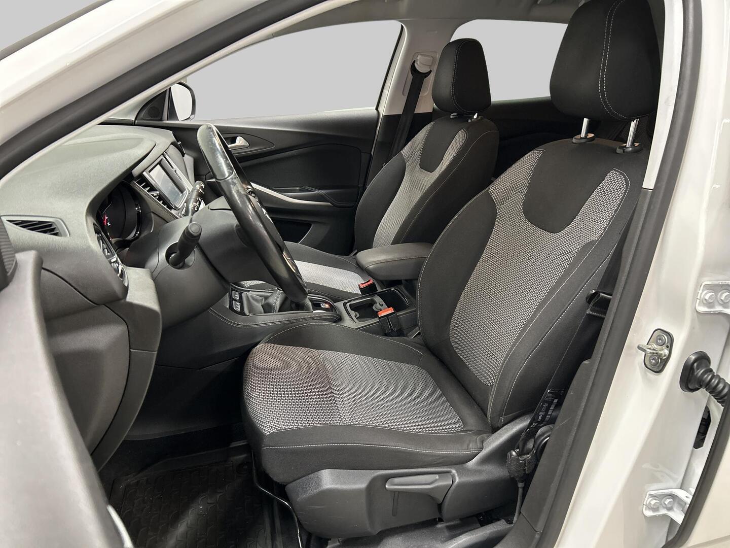 OPEL Grandland X 2018