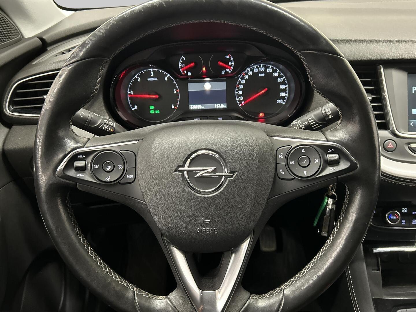 OPEL Grandland X 2018