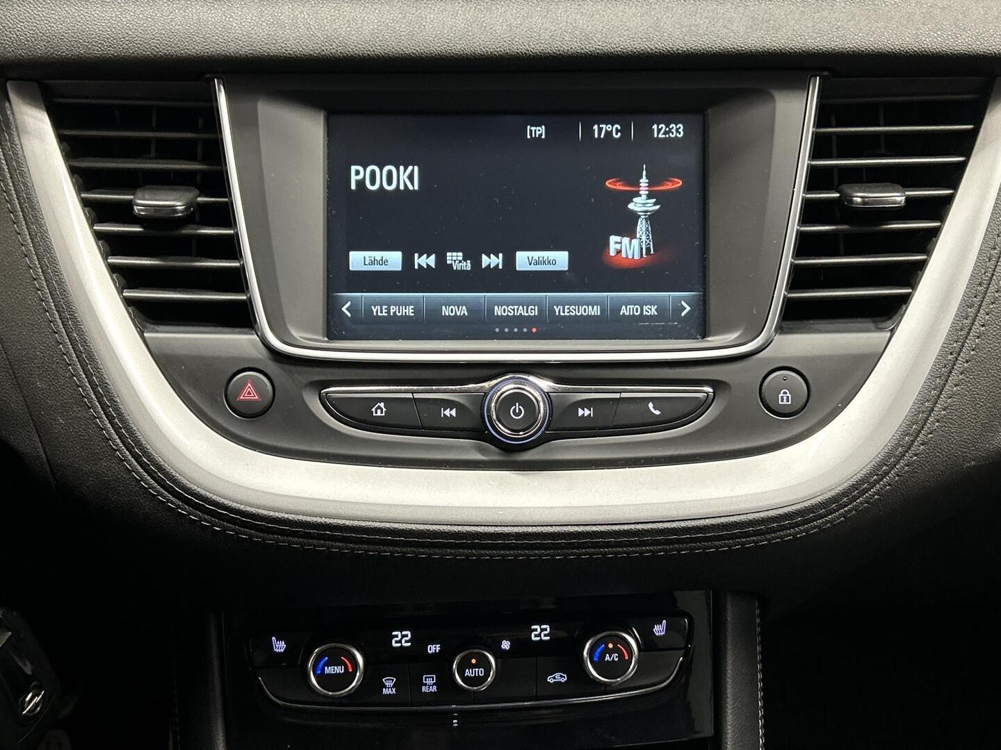OPEL Grandland X 2018