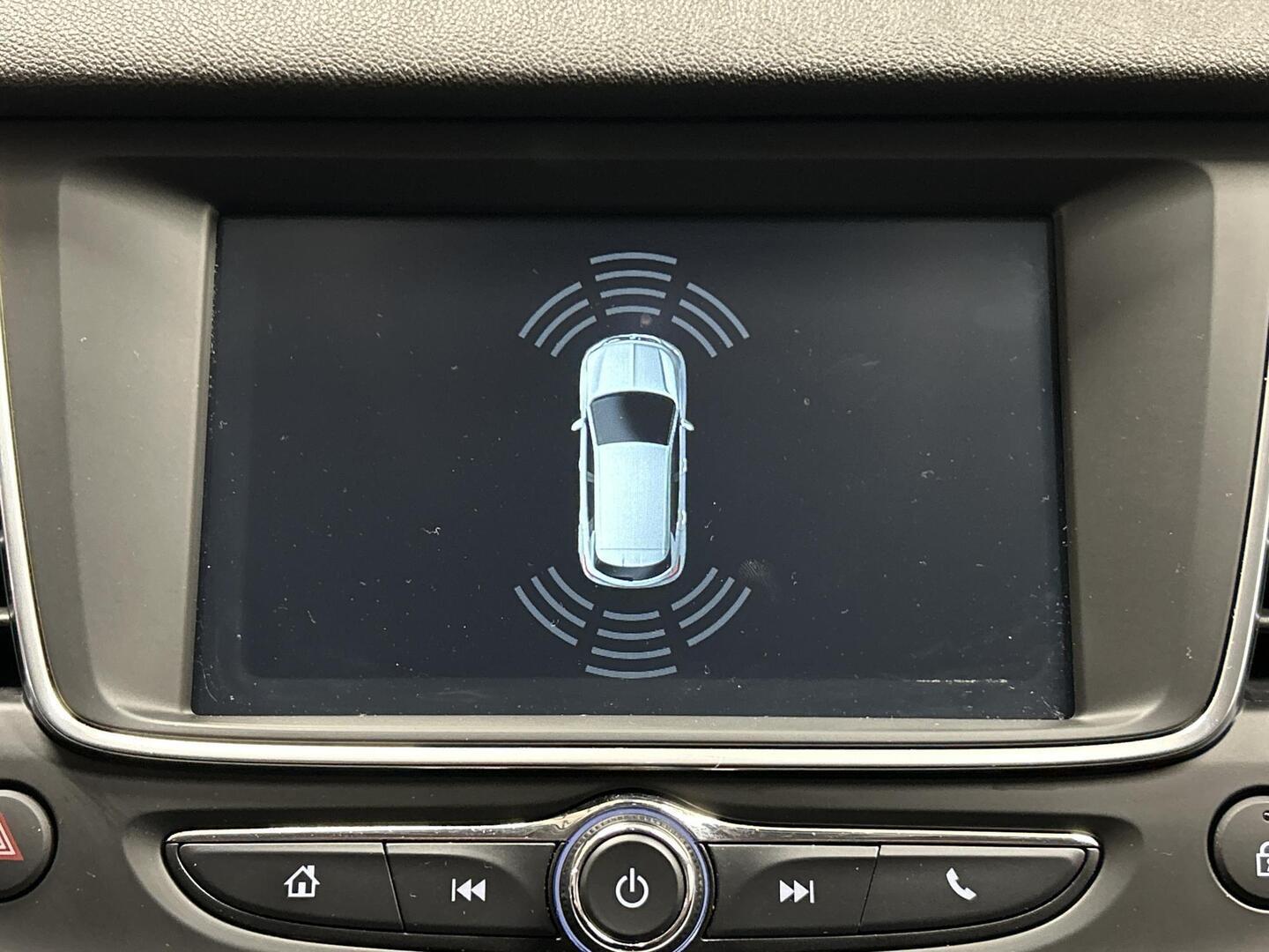OPEL Grandland X 2018