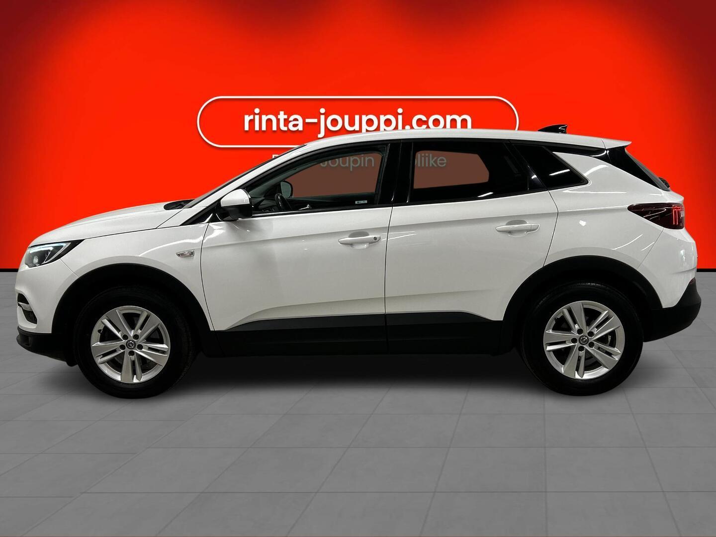 OPEL Grandland X 2018