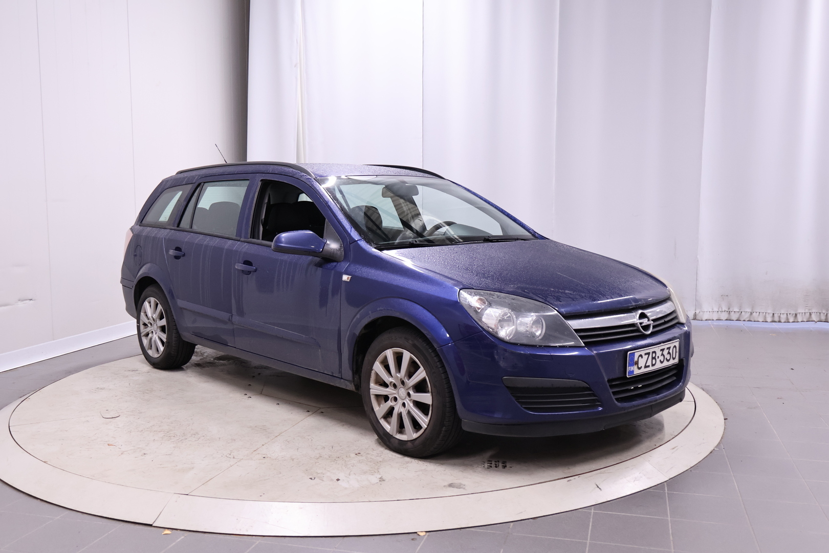 OPEL Astra 2006
