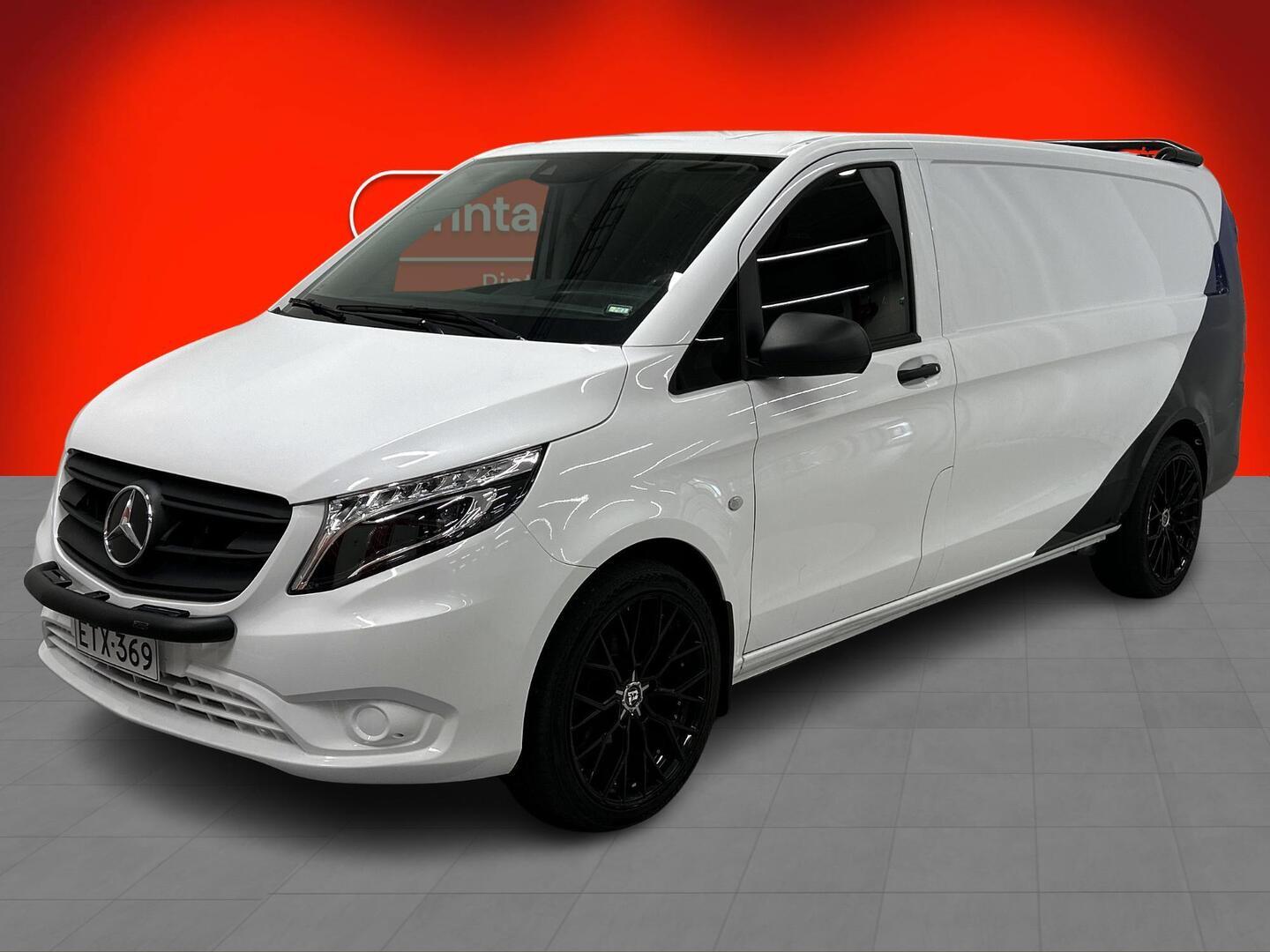 MERCEDES-BENZ Vito 2021