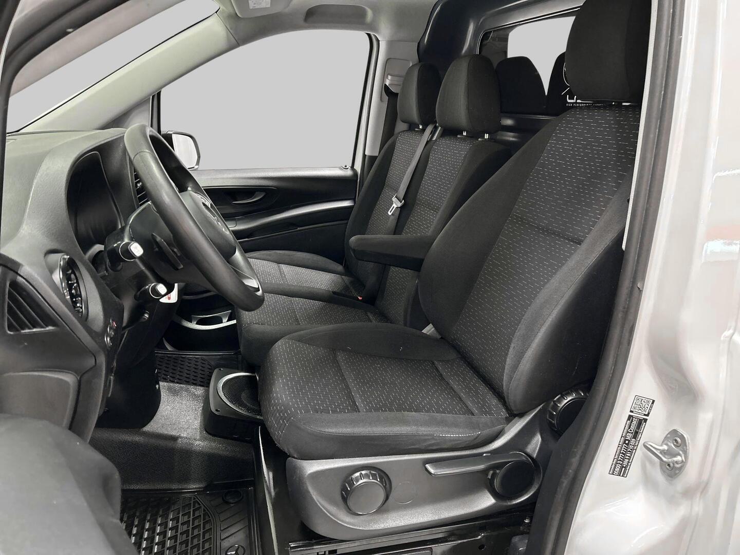 MERCEDES-BENZ Vito 2021
