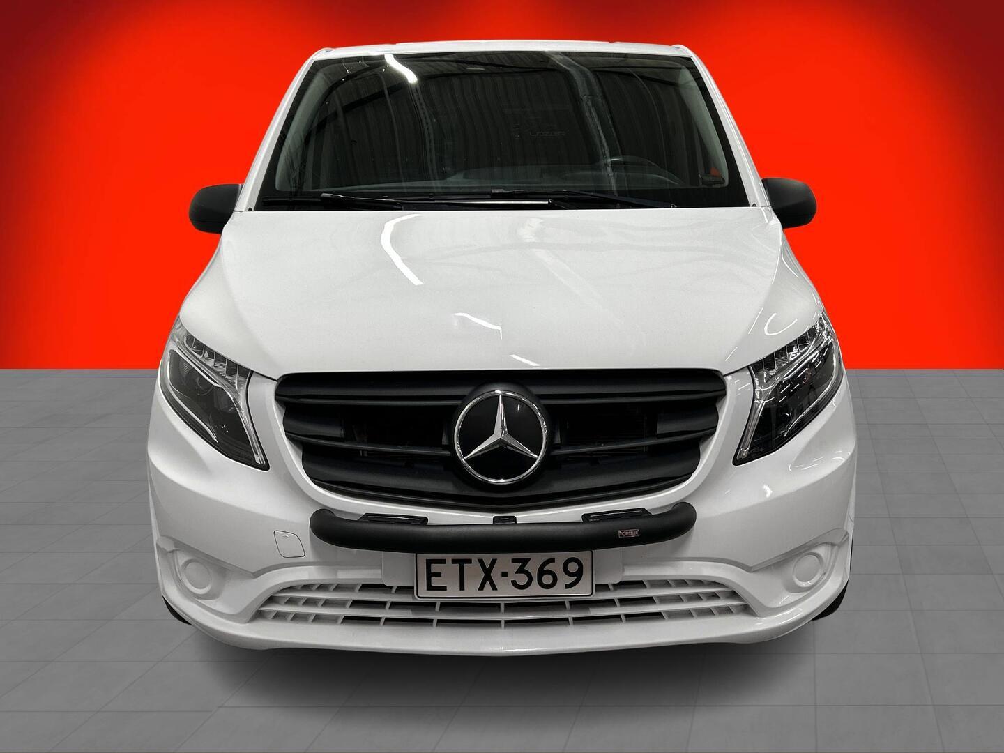 MERCEDES-BENZ Vito 2021