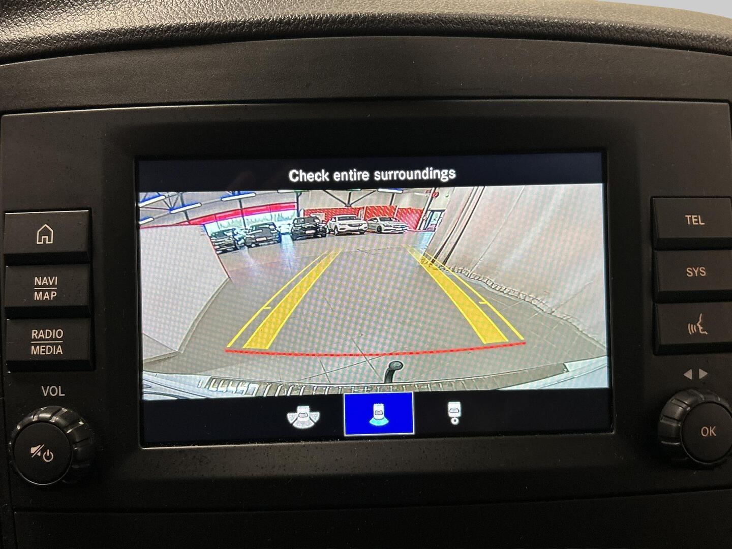 MERCEDES-BENZ Vito 2021