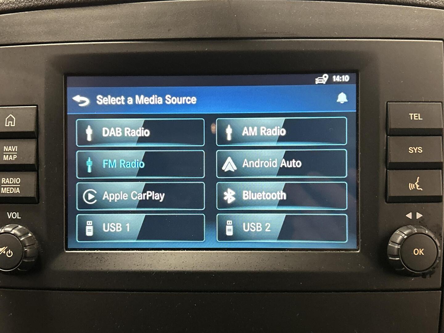MERCEDES-BENZ Vito 2021