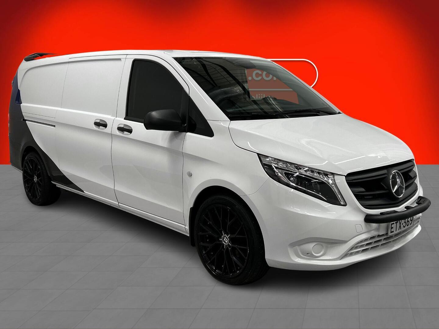 MERCEDES-BENZ Vito 2021