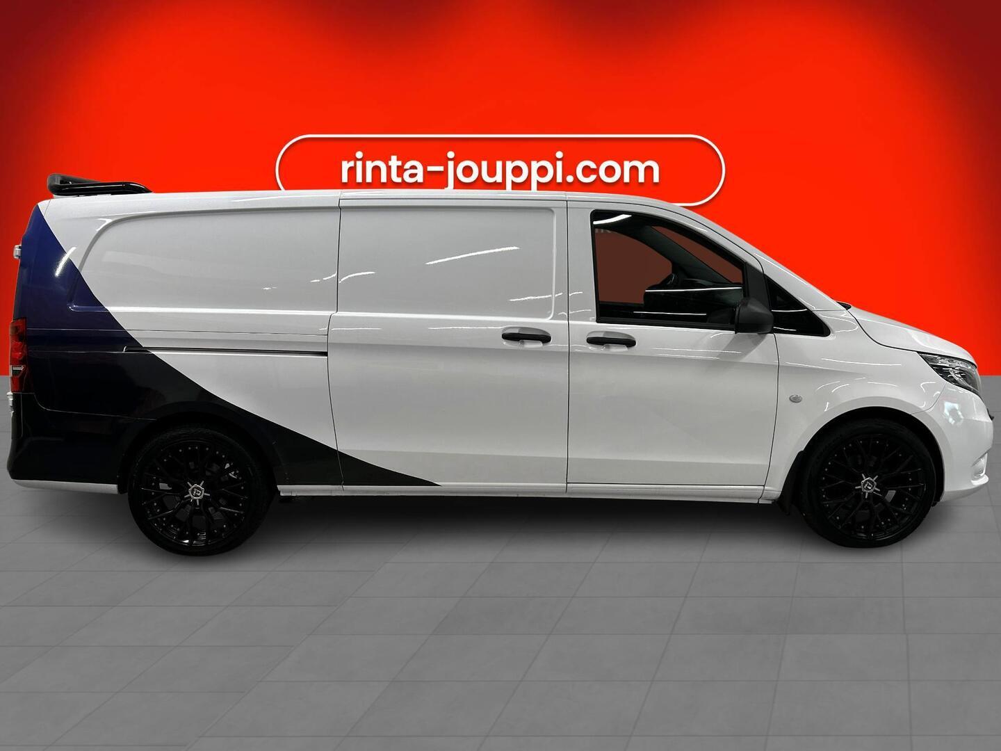 MERCEDES-BENZ Vito 2021