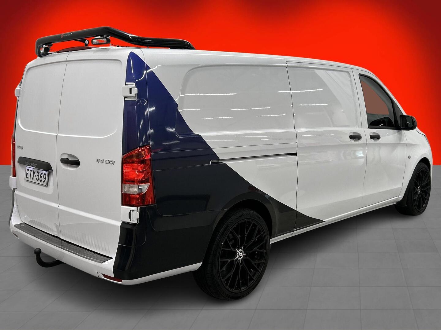 MERCEDES-BENZ Vito 2021