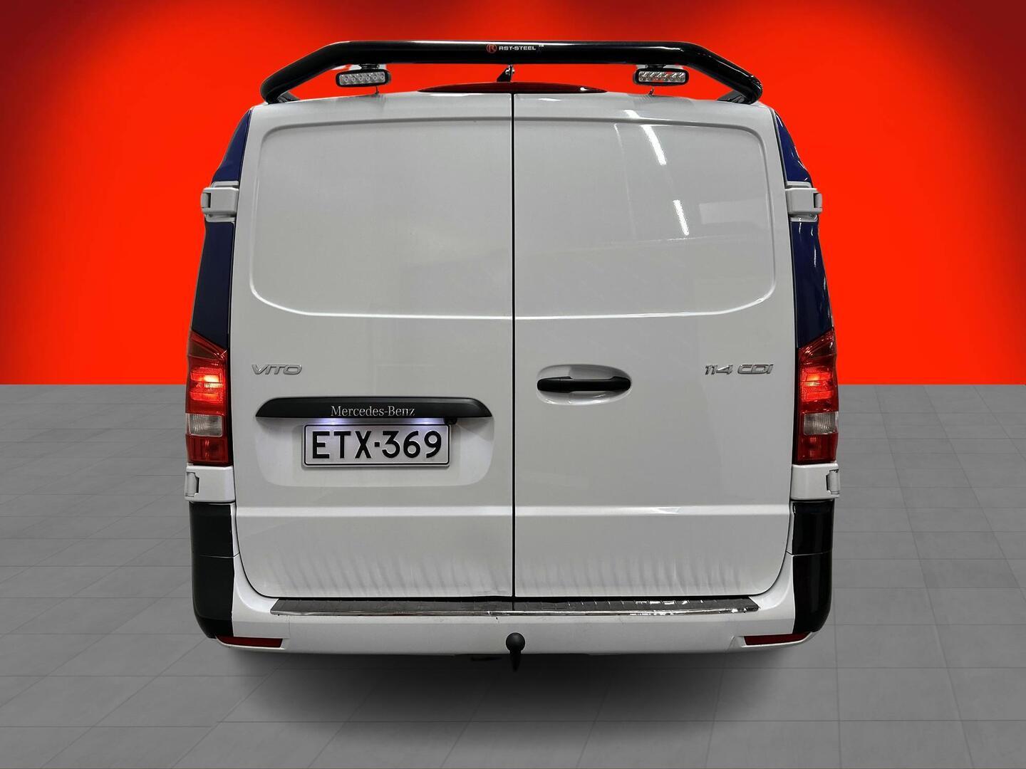 MERCEDES-BENZ Vito 2021