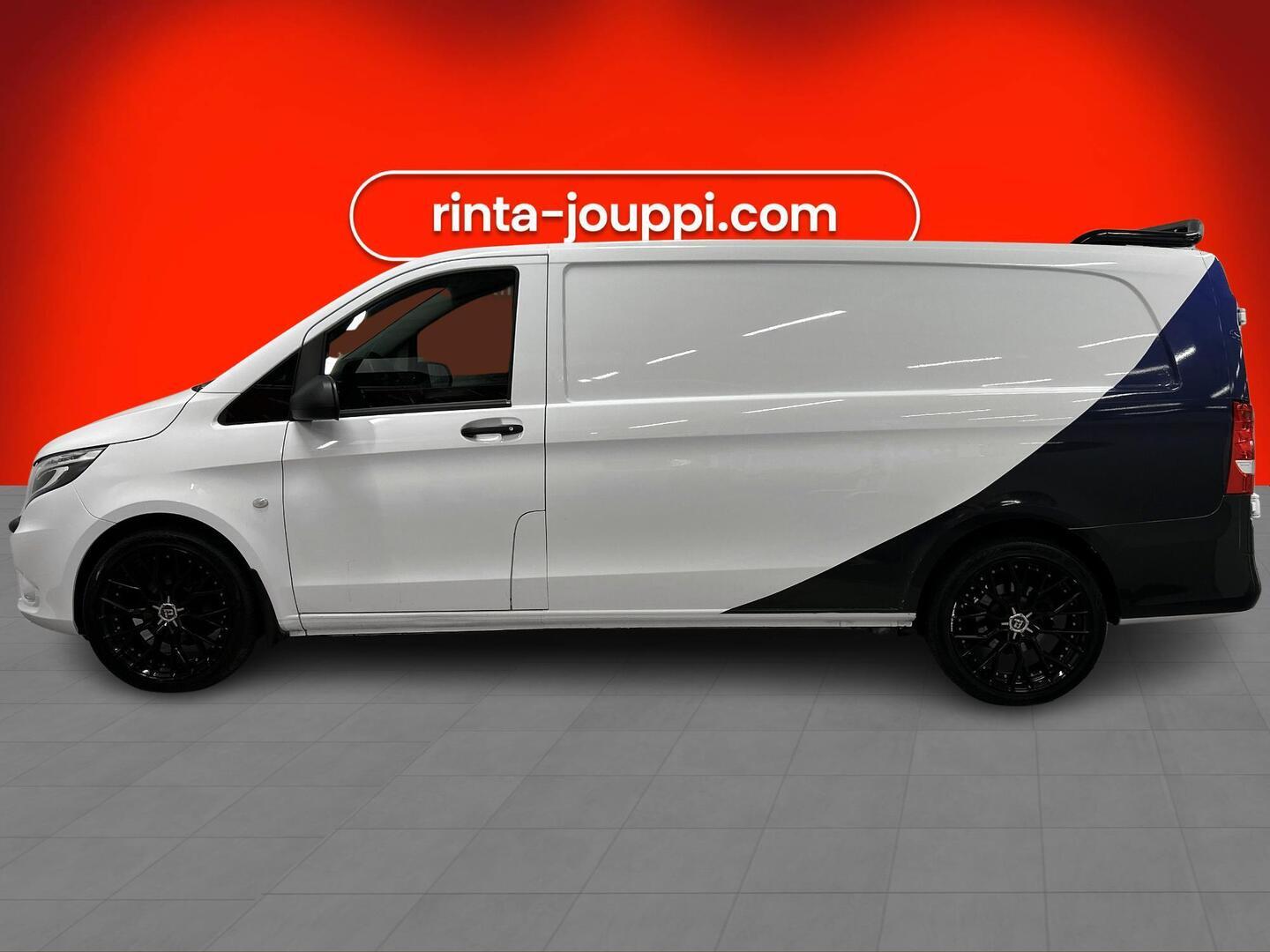 MERCEDES-BENZ Vito 2021