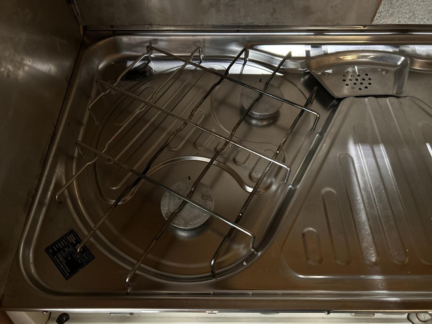 DETHLEFFS GLOBETROTTER 1996