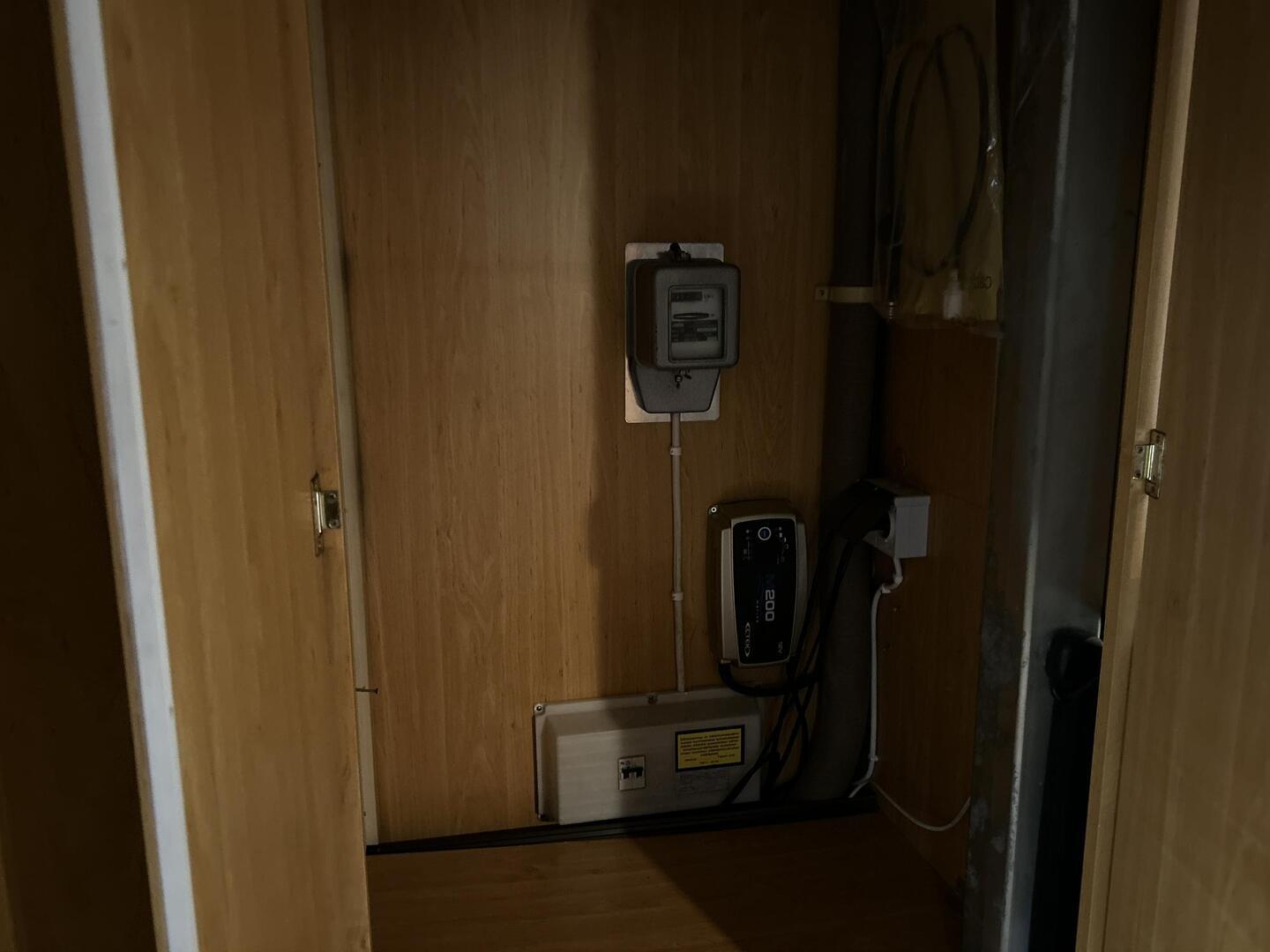 DETHLEFFS GLOBETROTTER 1996