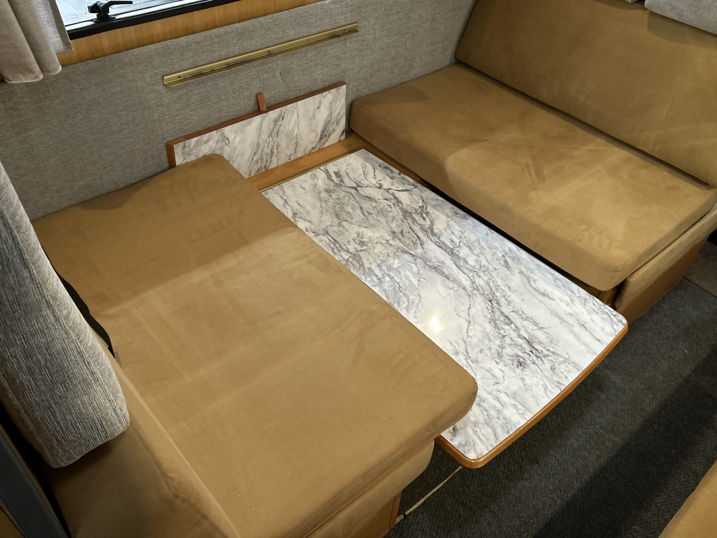 DETHLEFFS GLOBETROTTER 1996