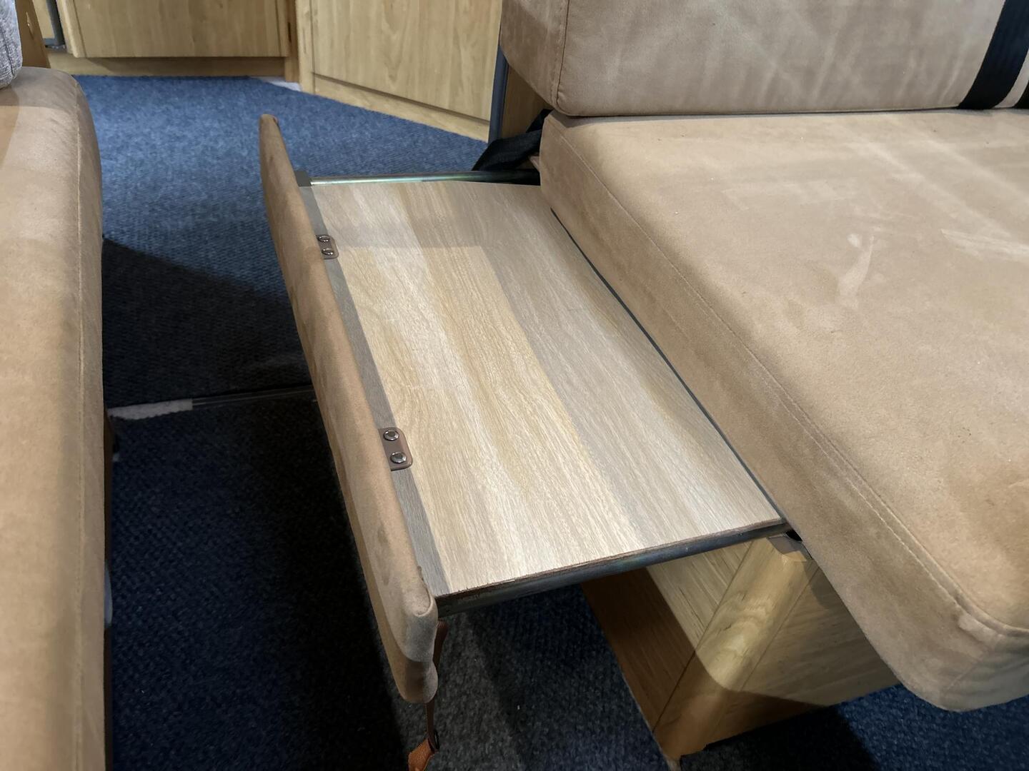 DETHLEFFS GLOBETROTTER 1996