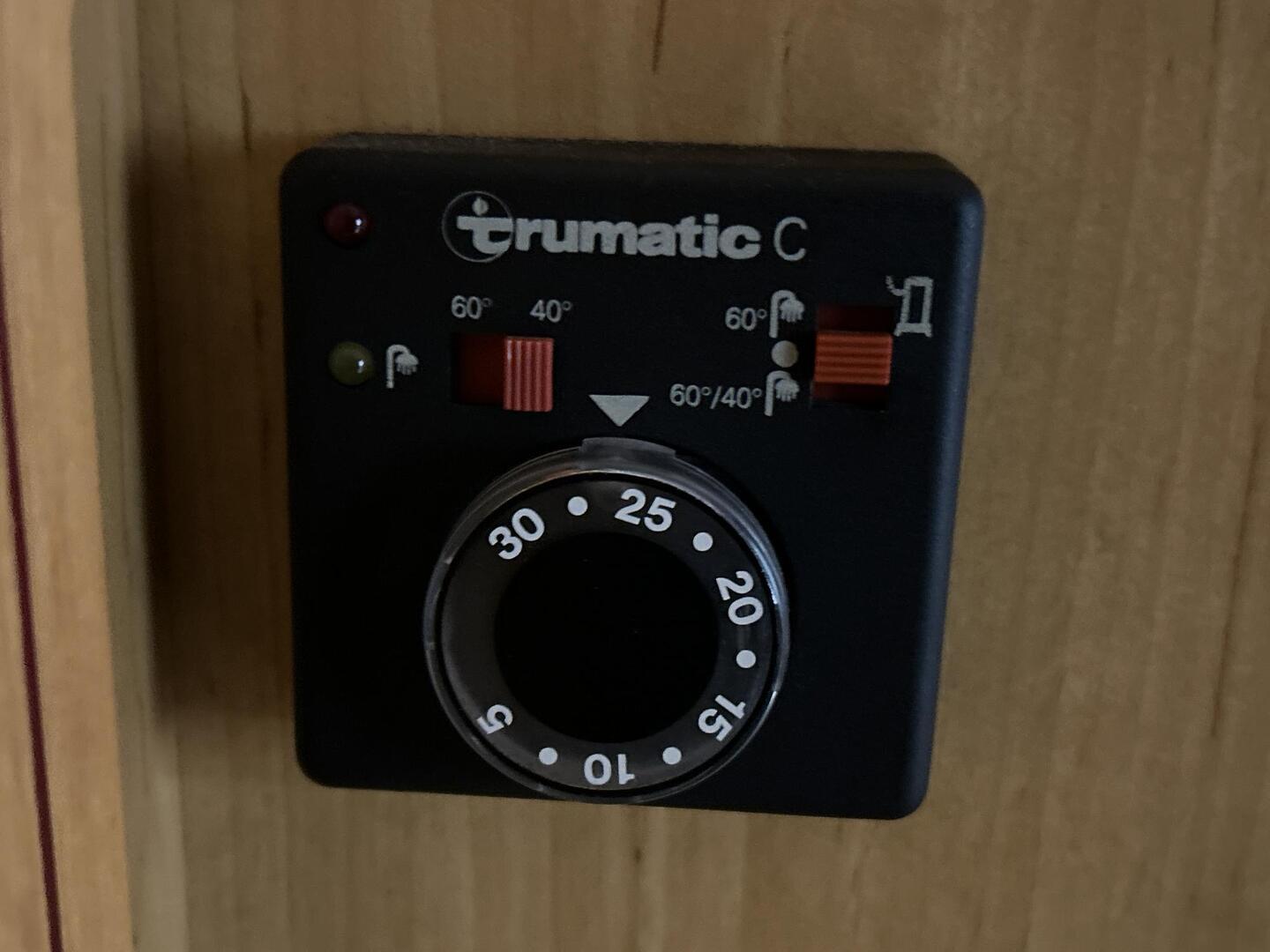 DETHLEFFS GLOBETROTTER 1996