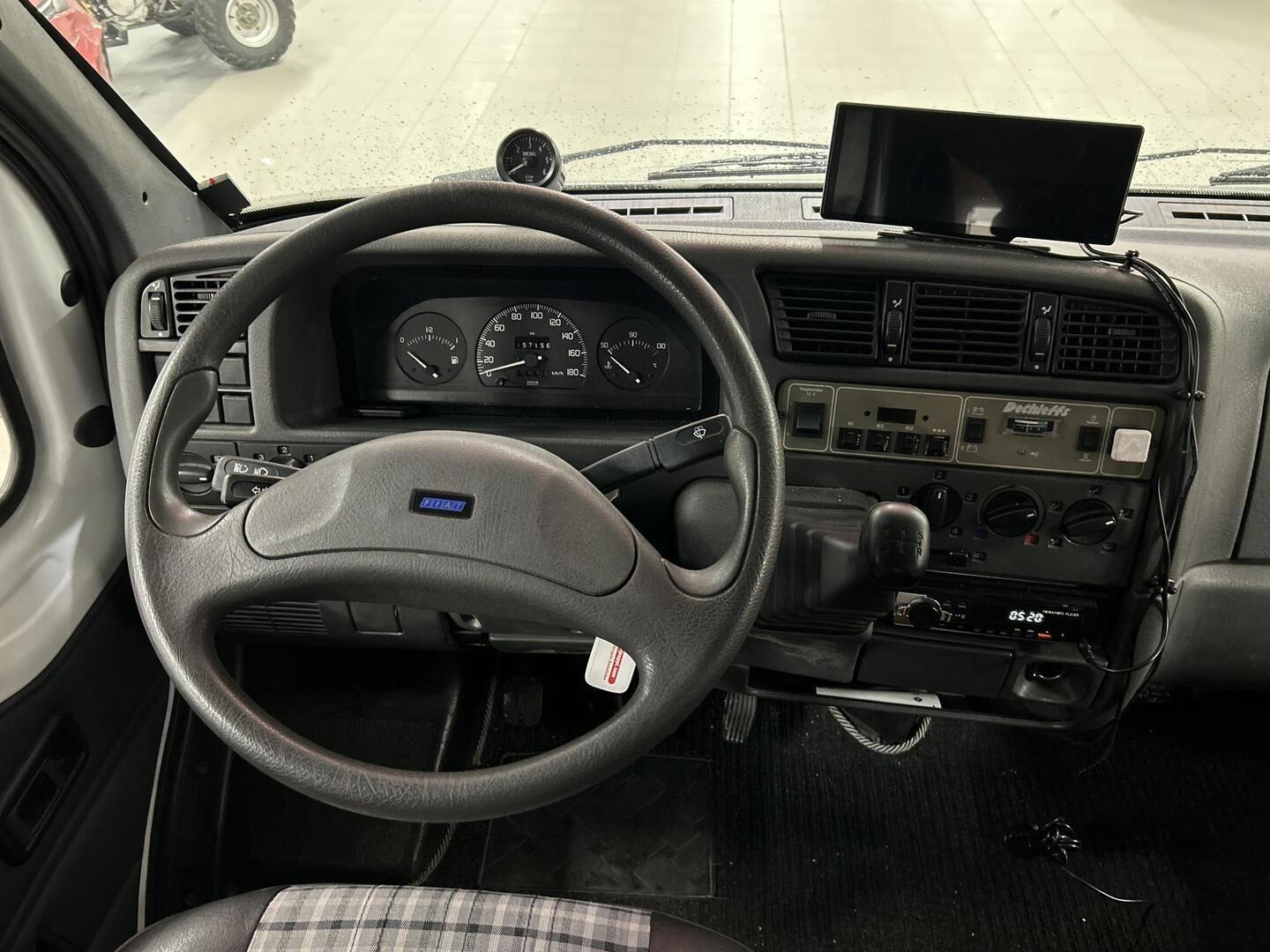 DETHLEFFS GLOBETROTTER 1996