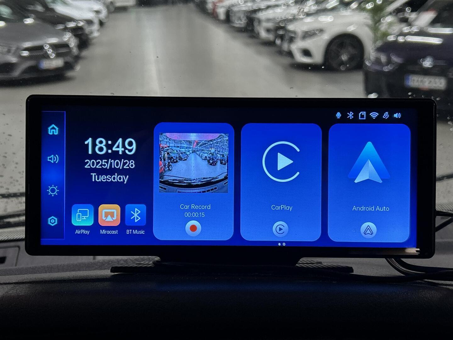 DETHLEFFS GLOBETROTTER 1996