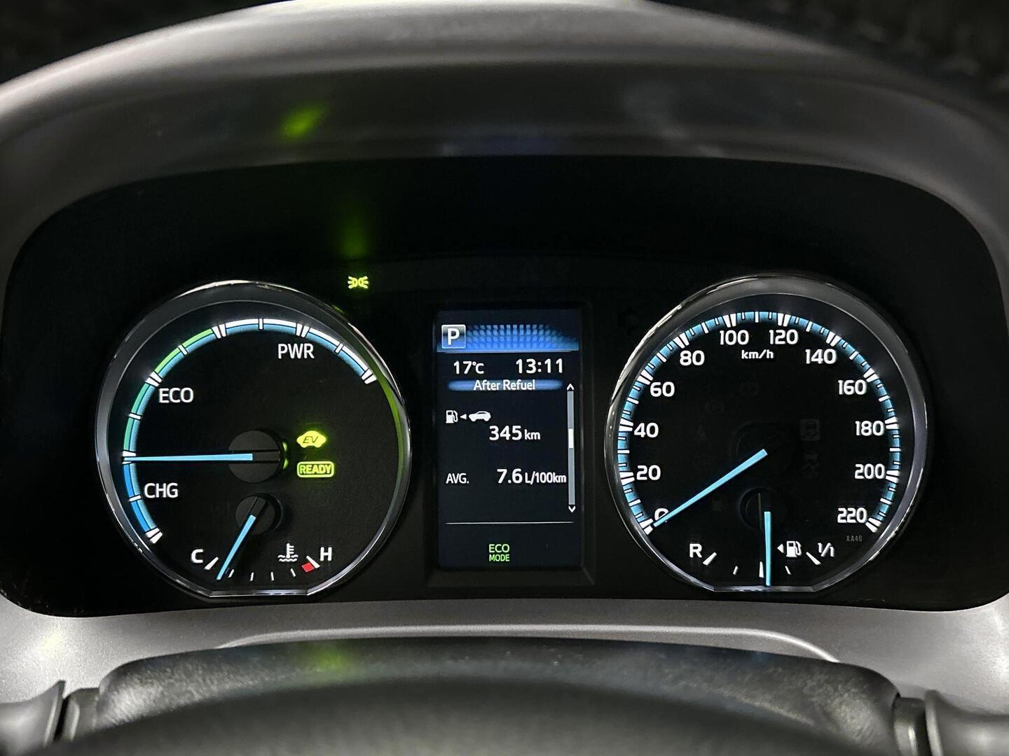 TOYOTA RAV4 2016