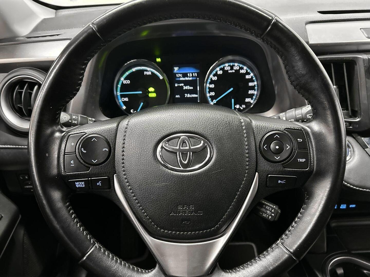 TOYOTA RAV4 2016