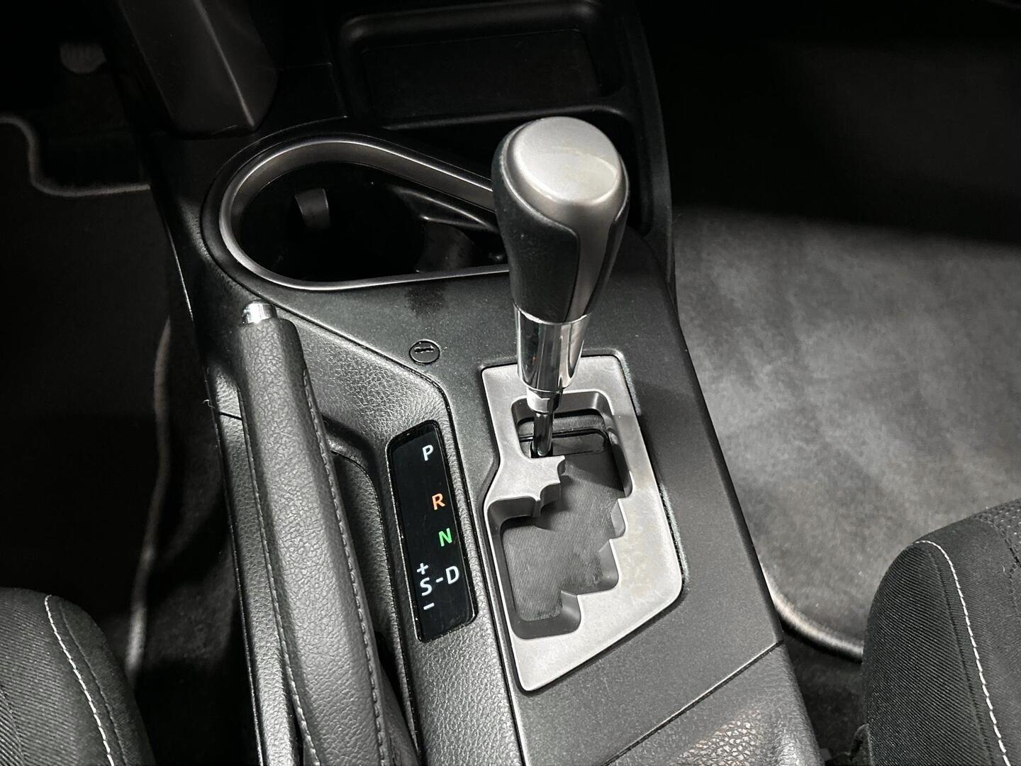 TOYOTA RAV4 2016