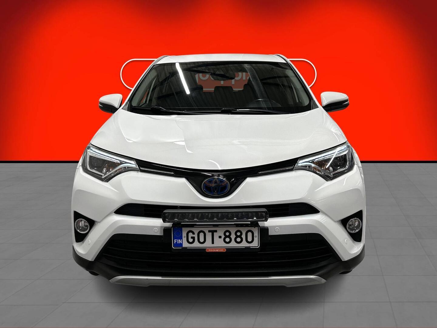 TOYOTA RAV4 2016