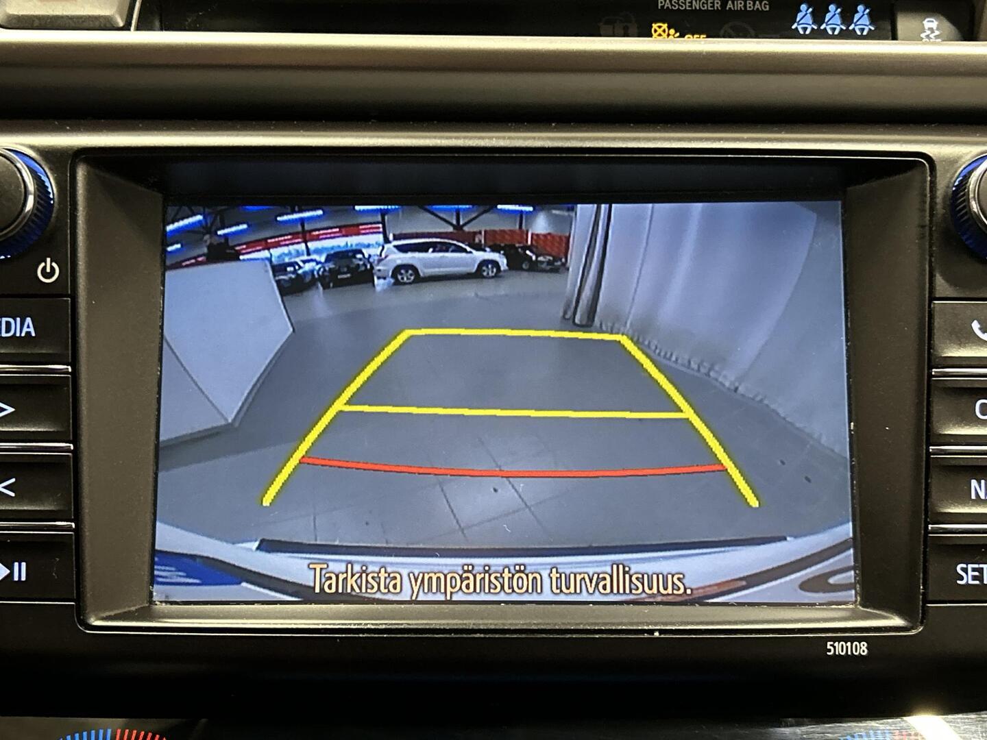 TOYOTA RAV4 2016