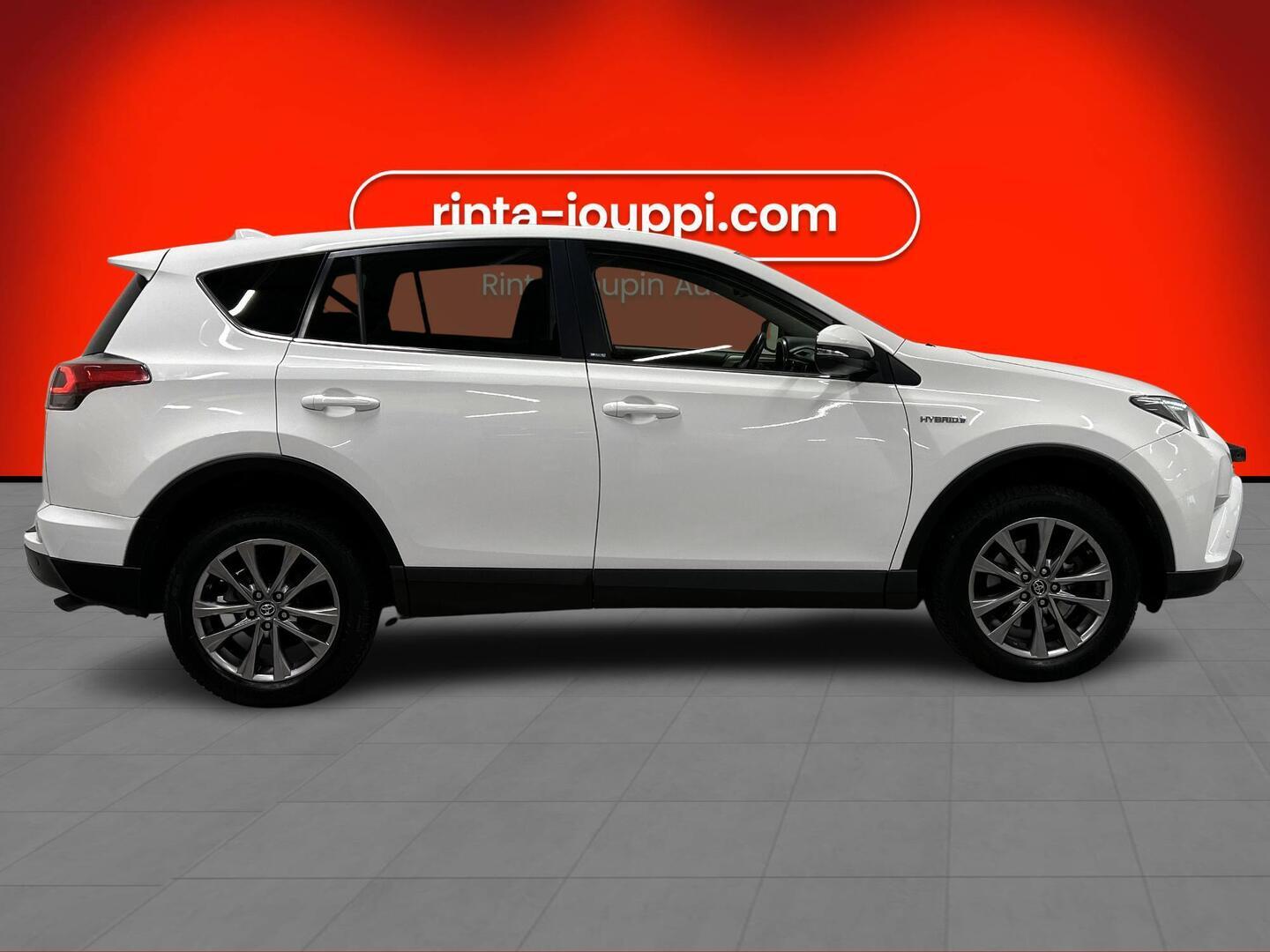 TOYOTA RAV4 2016