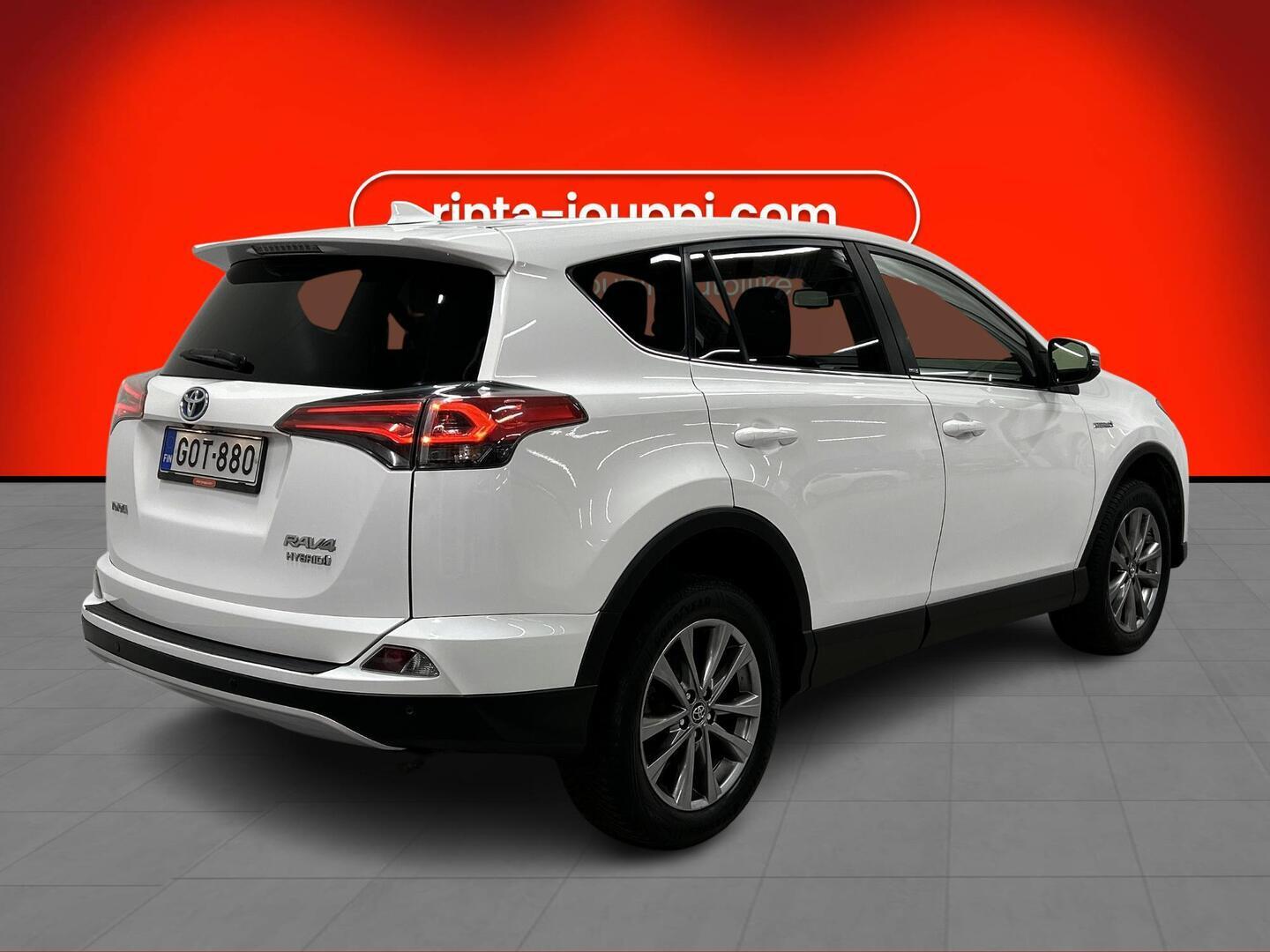 TOYOTA RAV4 2016