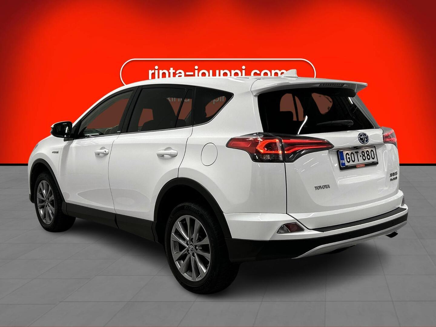 TOYOTA RAV4 2016