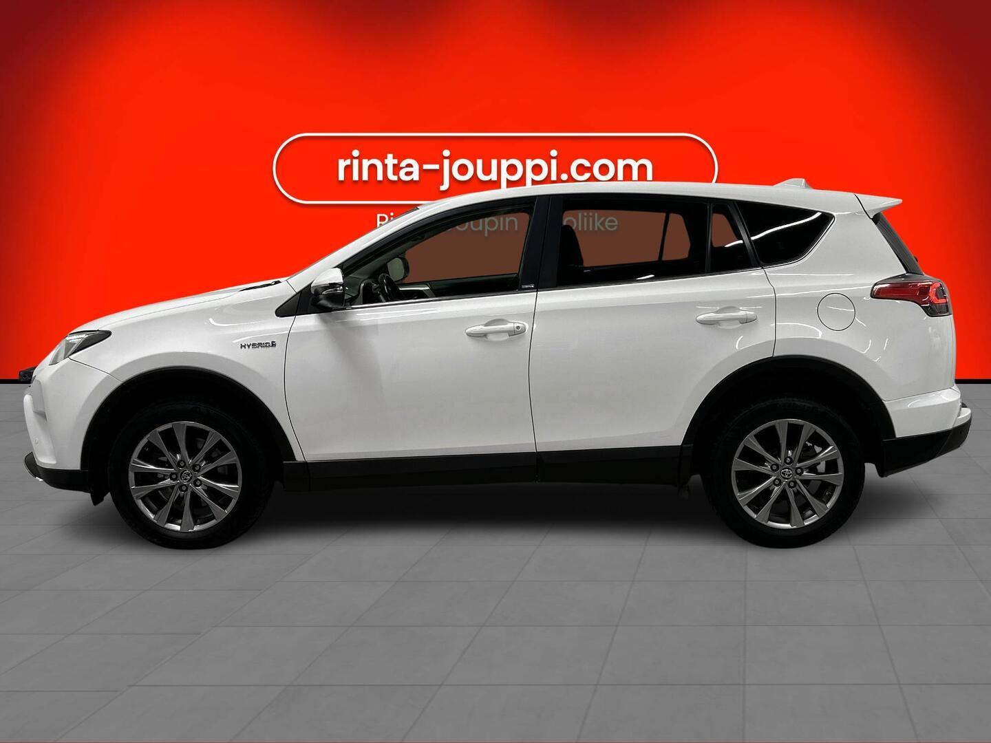 TOYOTA RAV4 2016