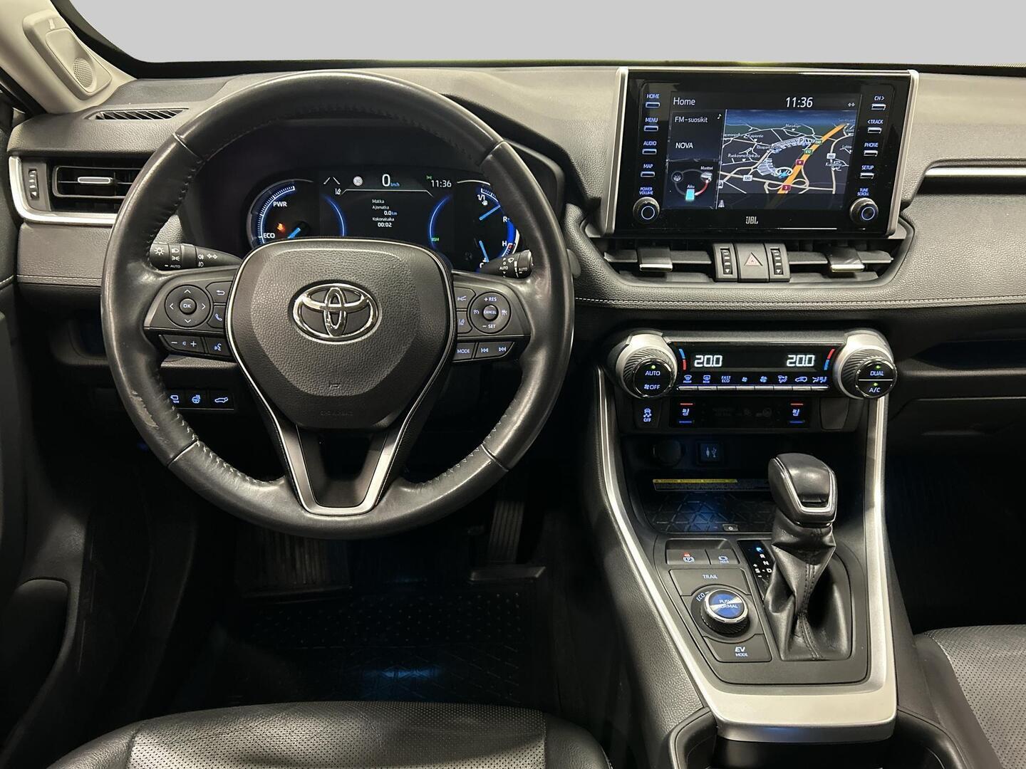 TOYOTA RAV4 2019
