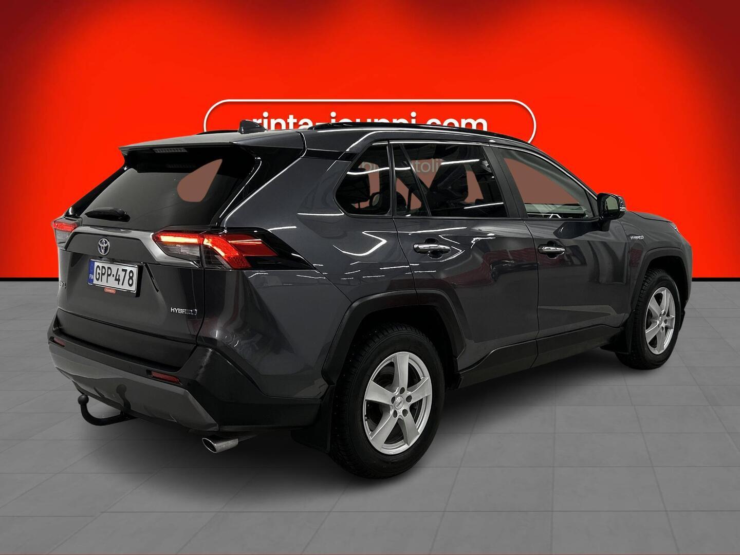 TOYOTA RAV4 2019