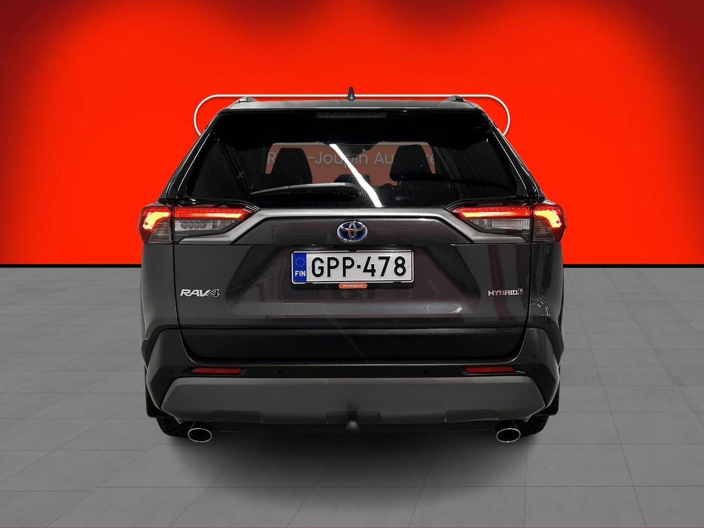 TOYOTA RAV4 2019