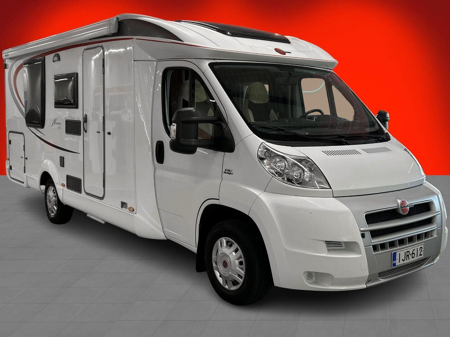 BÜRSTNER NEXXO T 687 2010