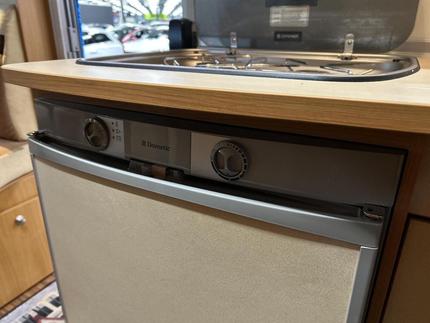 BÜRSTNER NEXXO T 687 2010