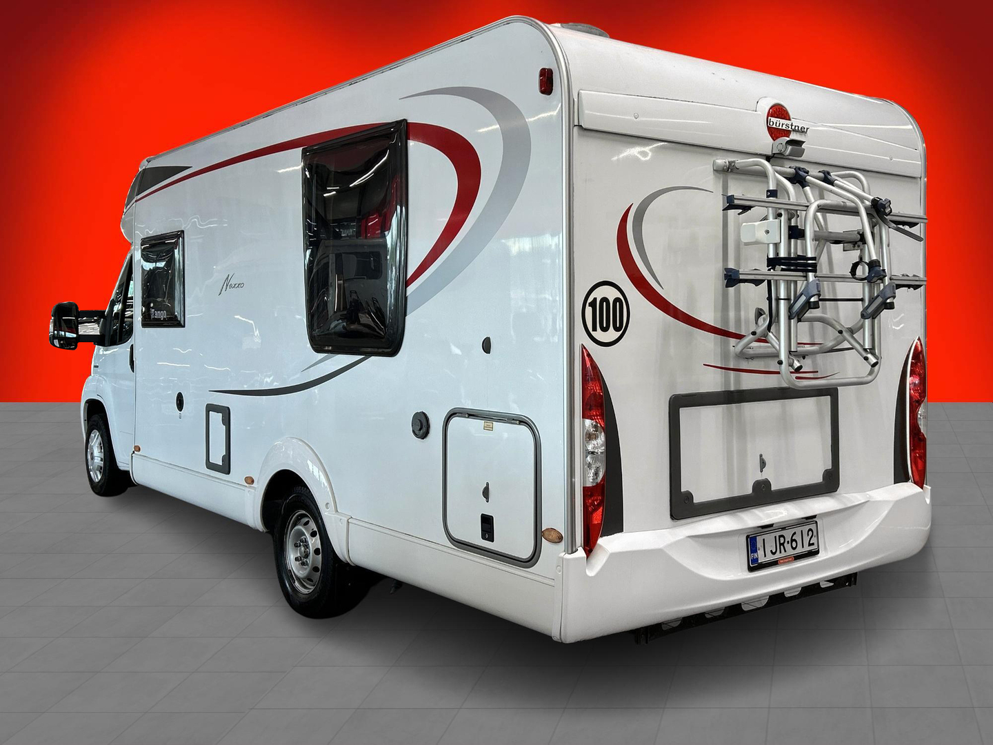 BÜRSTNER NEXXO T 687 2010