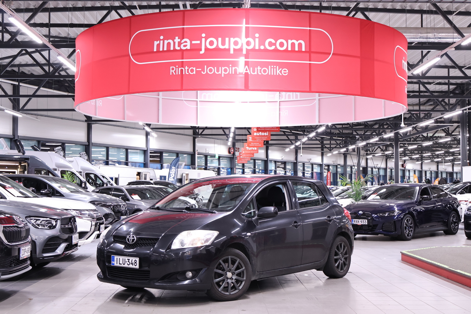 TOYOTA Auris 2009