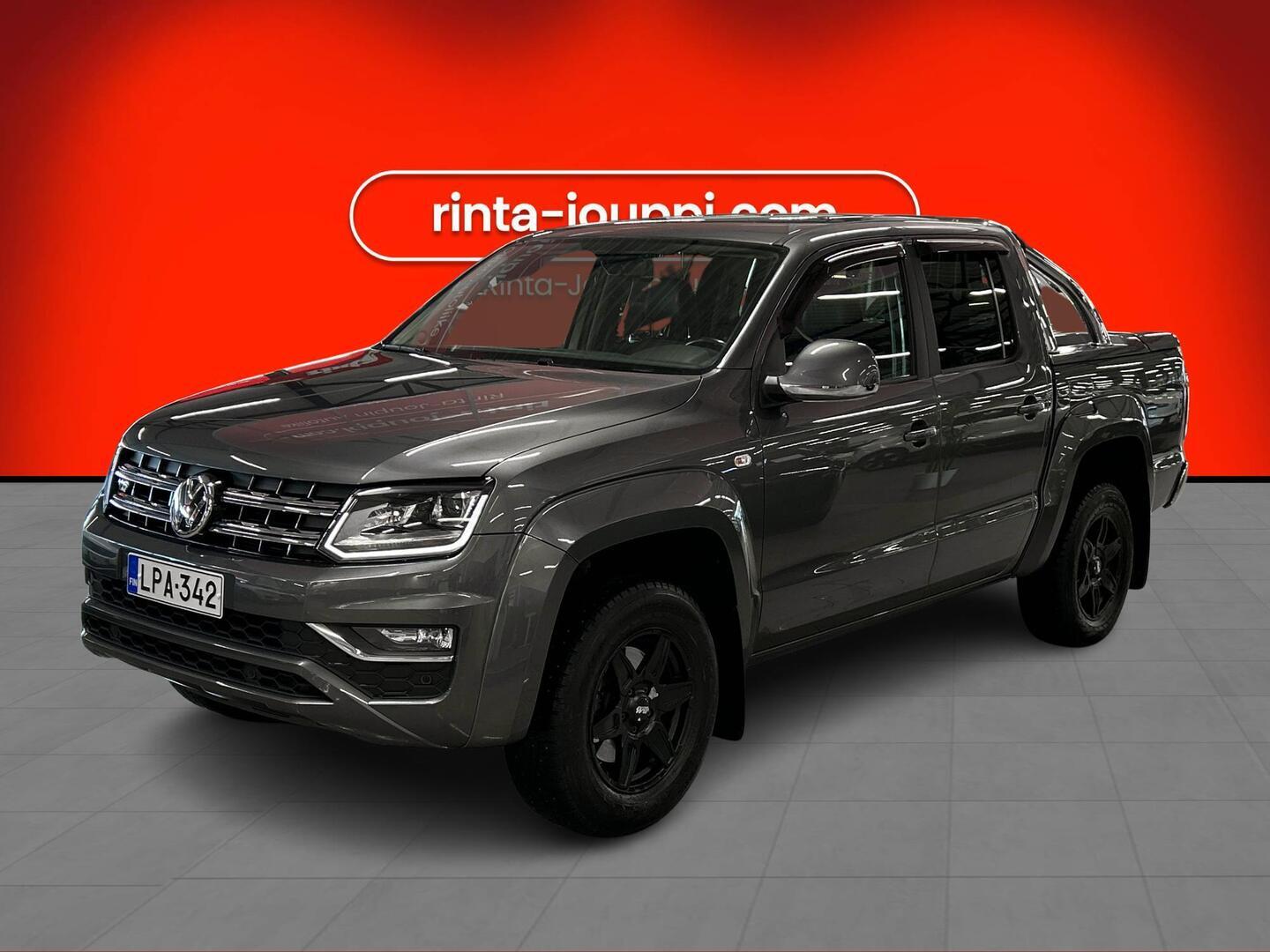 VOLKSWAGEN Amarok 2020