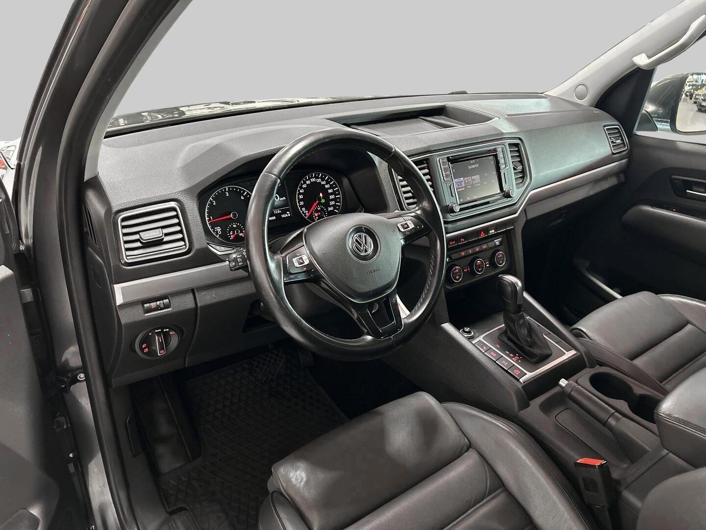 VOLKSWAGEN Amarok 2020