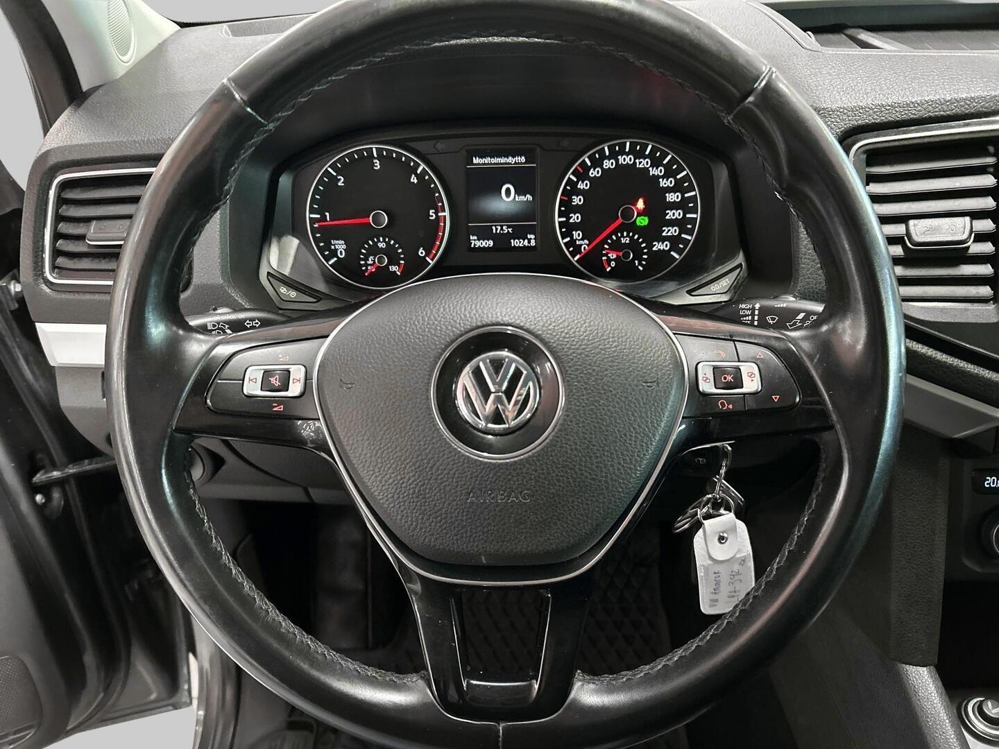 VOLKSWAGEN Amarok 2020