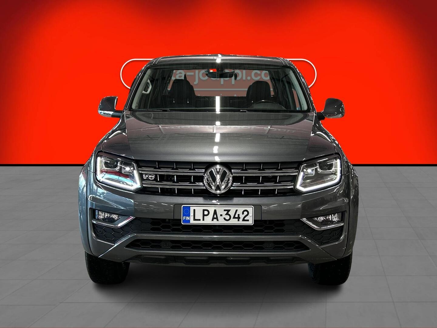 VOLKSWAGEN Amarok 2020