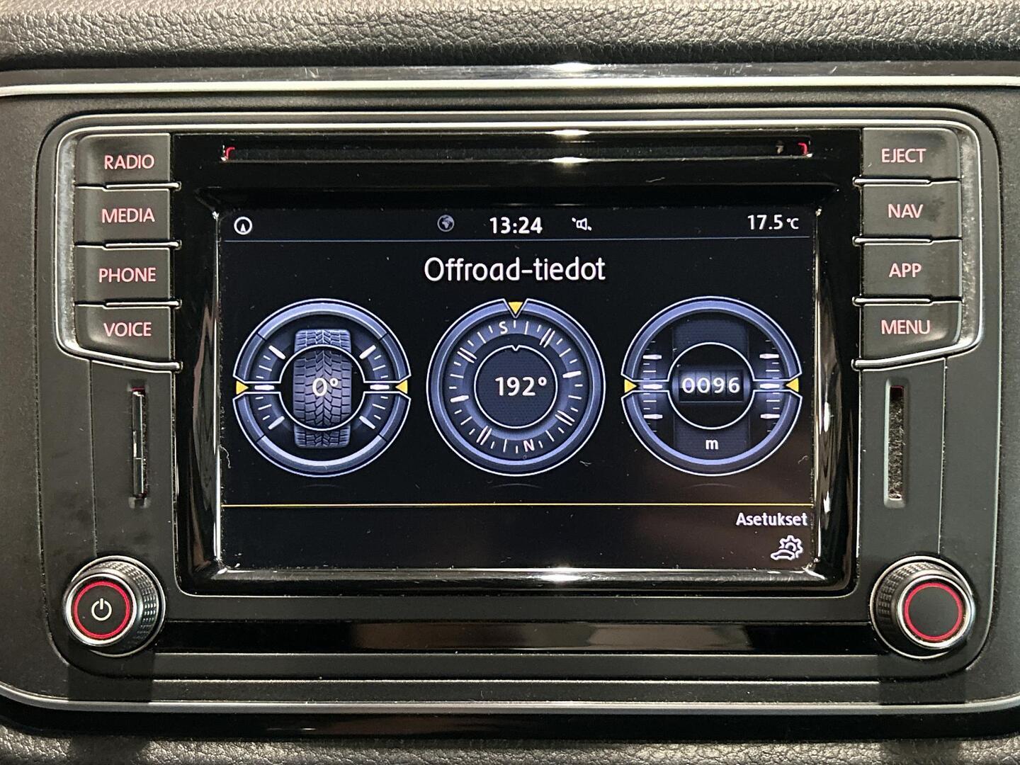 VOLKSWAGEN Amarok 2020